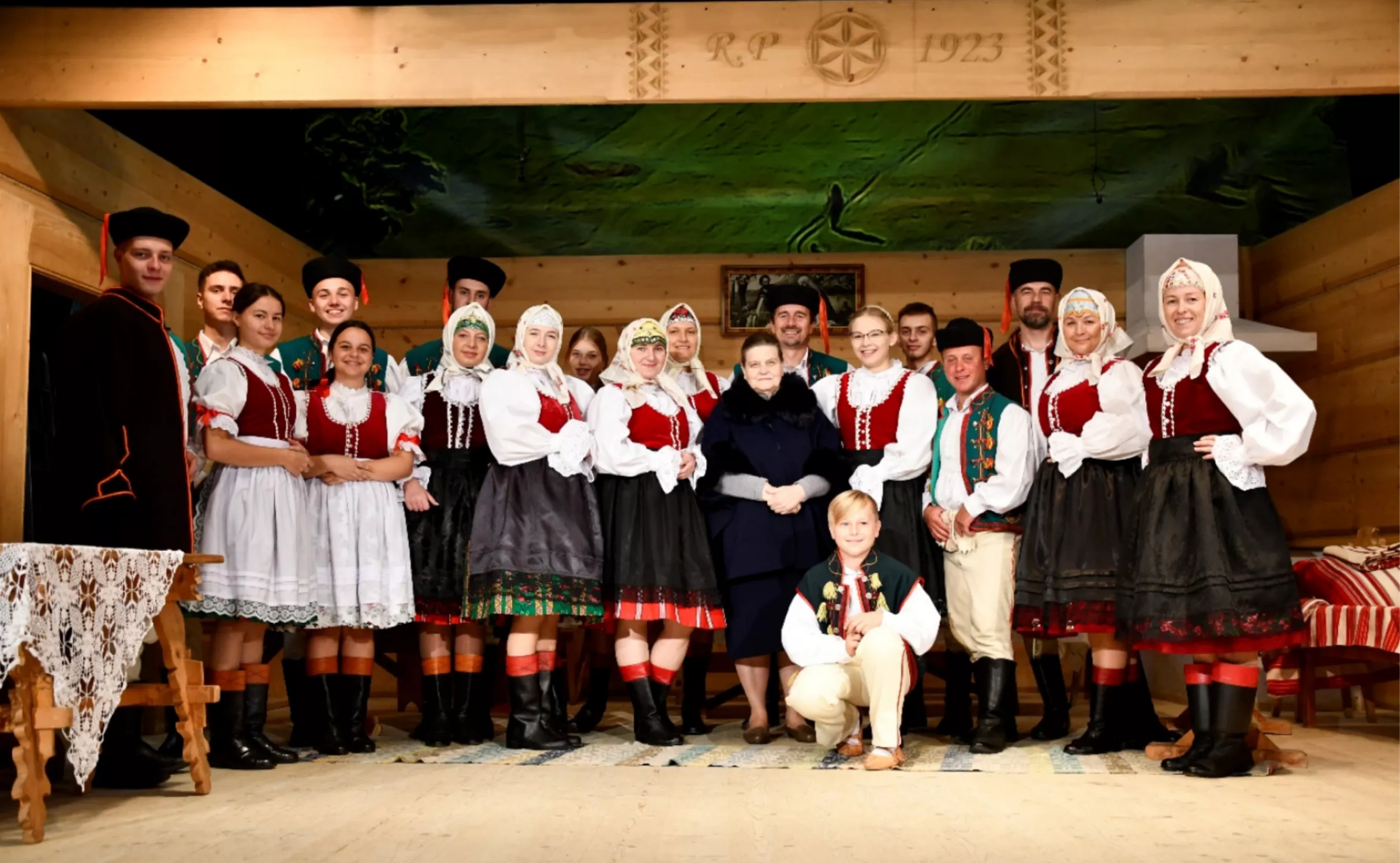 Zespół CZARDASZ wystąpi podczas Festiwalu Lachów i Górali! Zespół CZARDASZ wystąpi podczas Festiwalu Lachów i Górali!