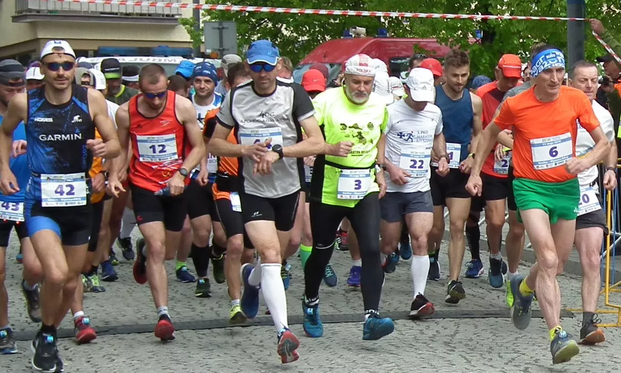 II Półmaraton Jaworze w Ptaszkowej już 22 maja II Półmaraton Jaworze w Ptaszkowej już 22 maja