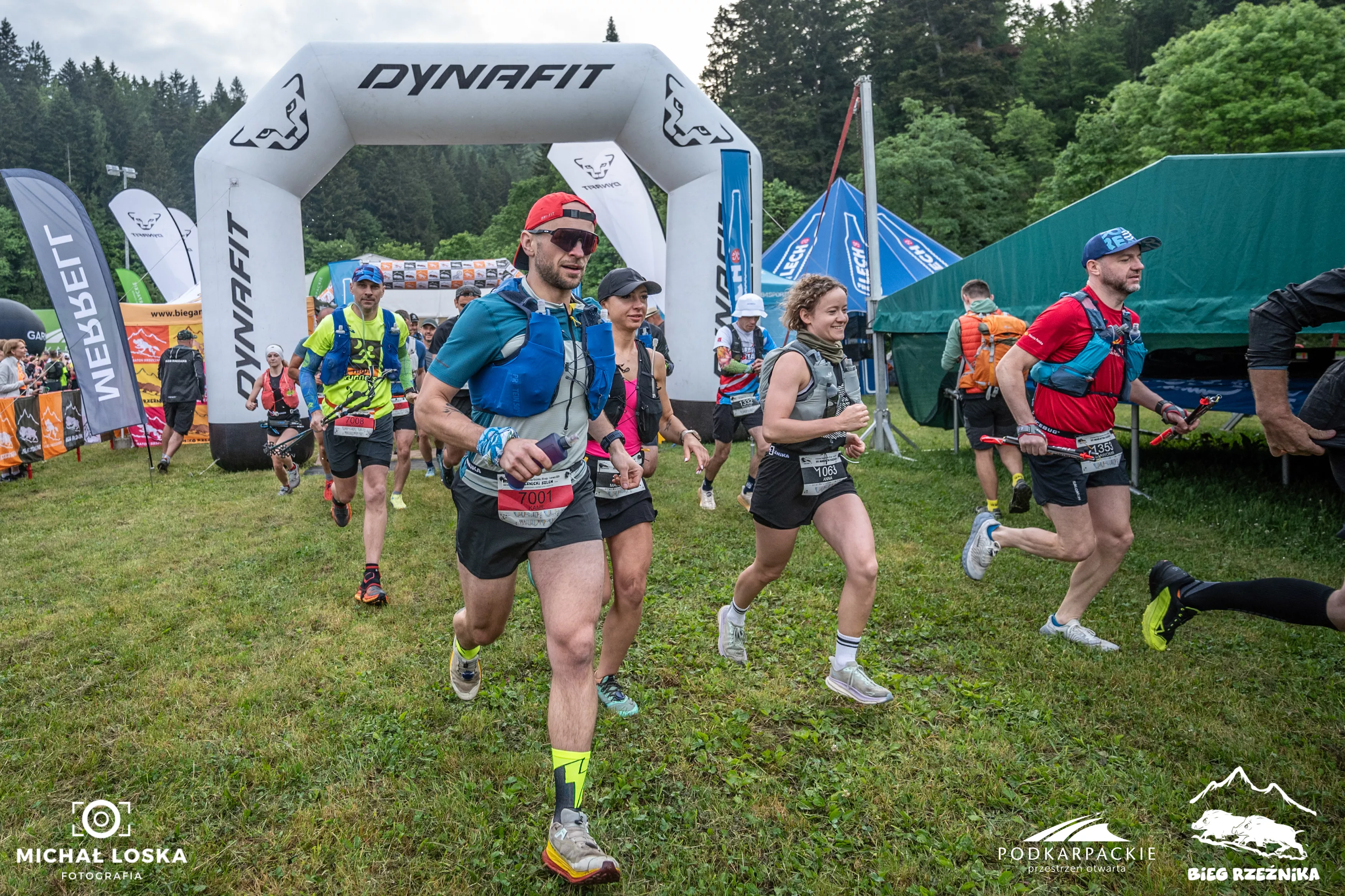 Za nami XXI edycja Biegu Rzeźnika oraz  jubileuszowy, X Festiwal Biegu Rzeźnika