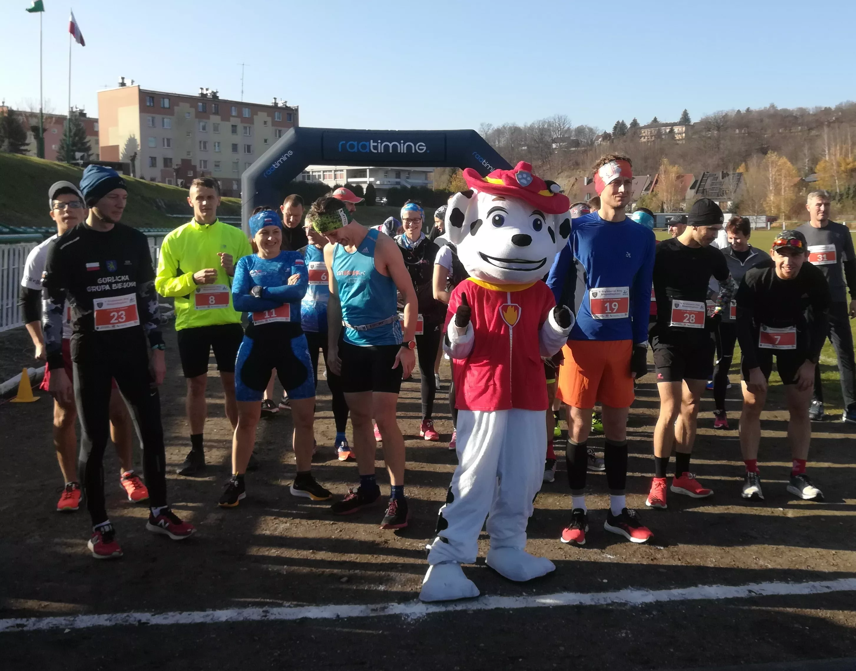Grybowski Bieg Majowy już 3 maja Grybowski Bieg Majowy już 3 maja