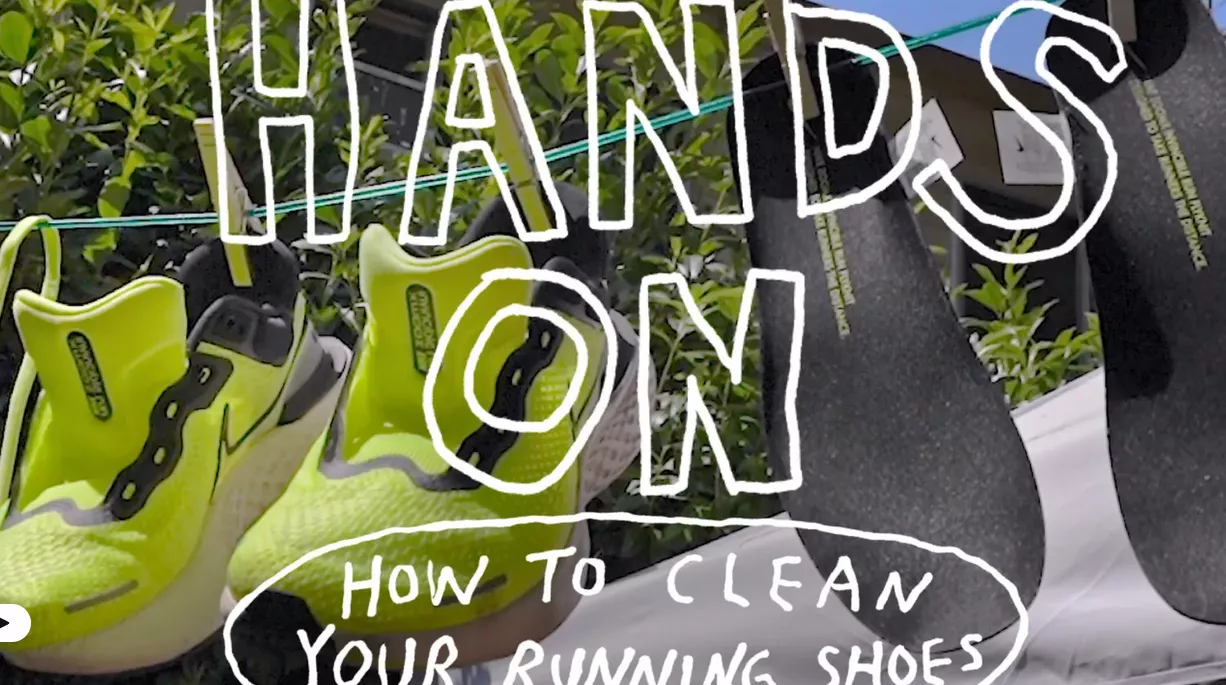 Sześć rad jak przedłużyć żywot Twoich butów do biegania Sześć rad jak przedłużyć żywot Twoich butów do biegania