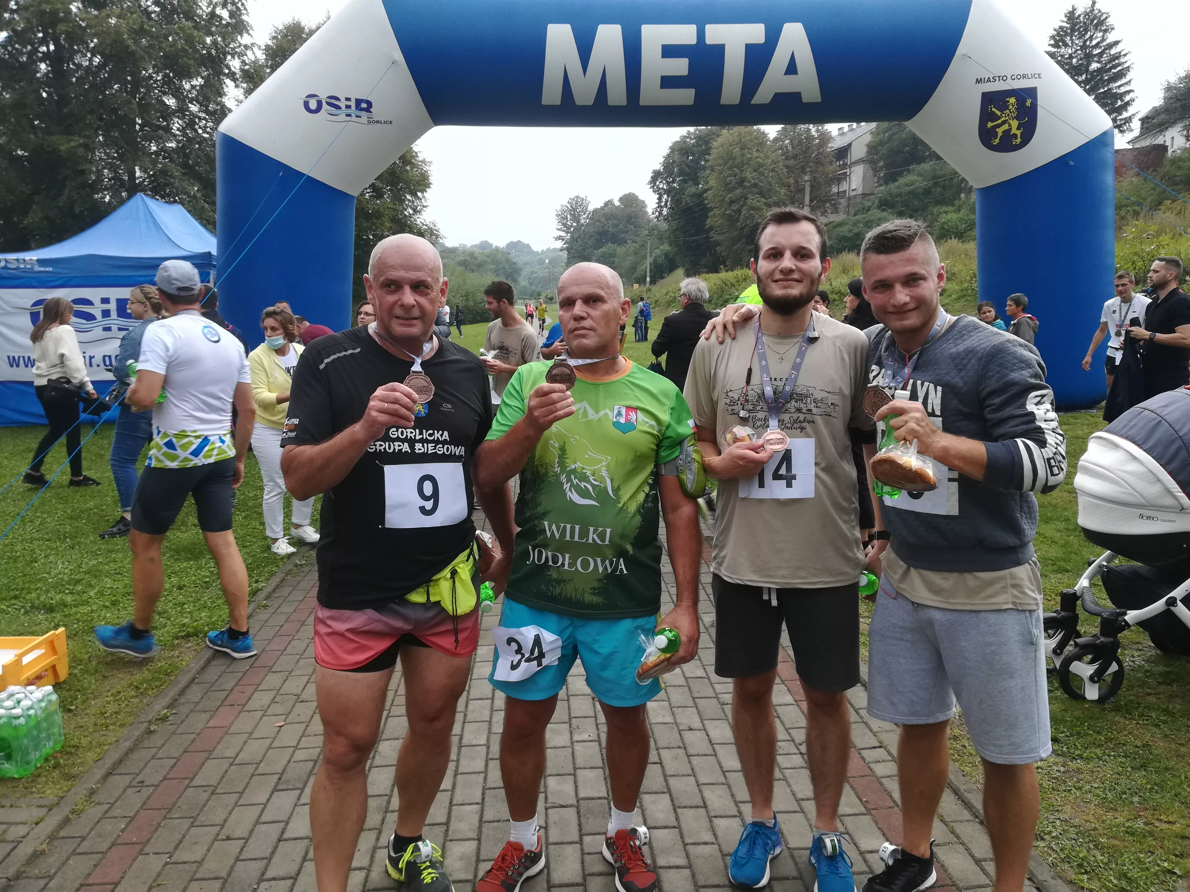 III Biecki Bieg Szlakiem Królowej Jadwigi już czwartego września III Biecki Bieg Szlakiem Królowej Jadwigi już czwartego września