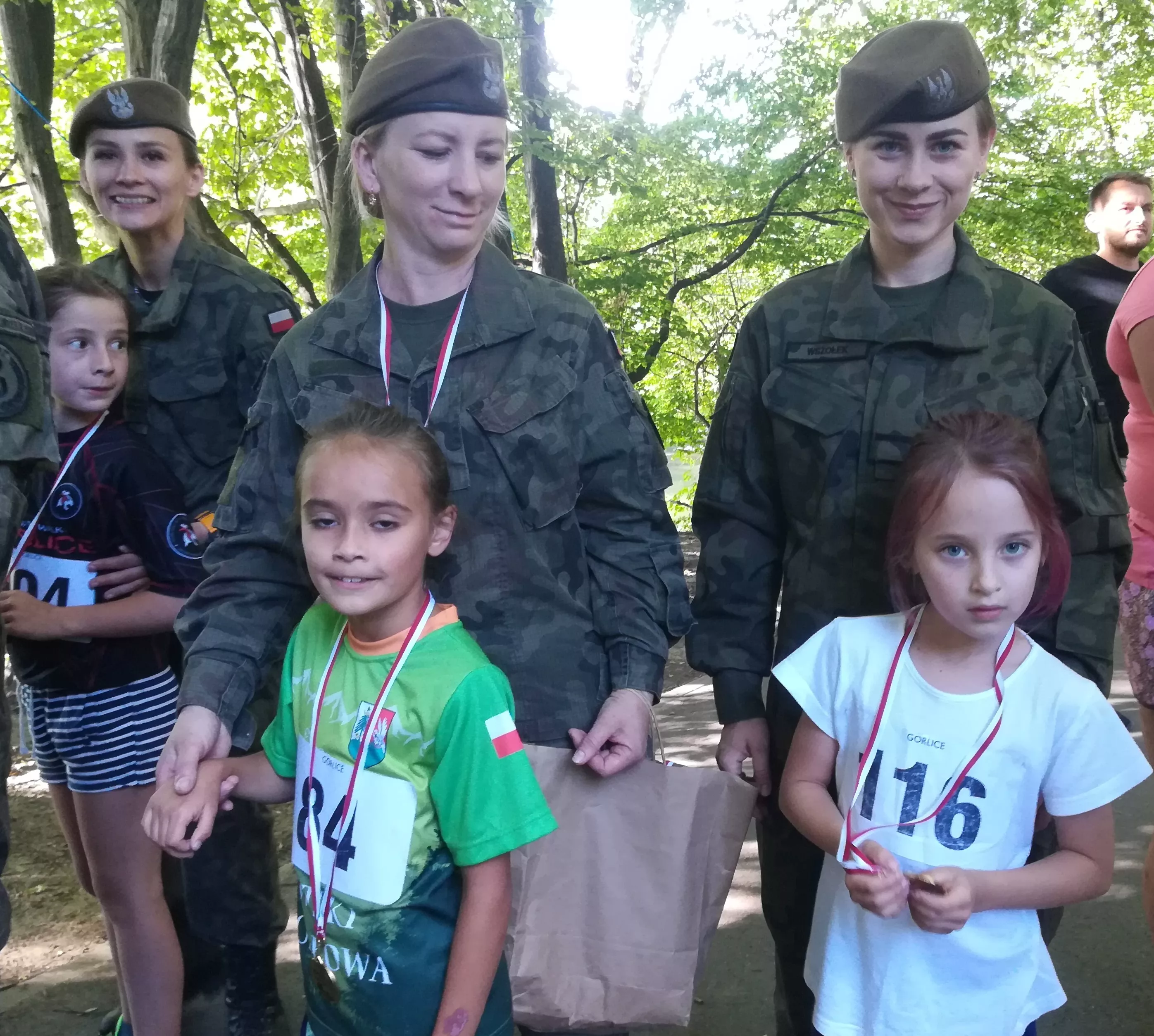 Wiemy, jaki będzie medal na III Gorlicki Bieg w Hołdzie Powstańcom Warszawskim Wiemy, jaki będzie medal na III Gorlicki Bieg w Hołdzie Powstańcom Warszawskim