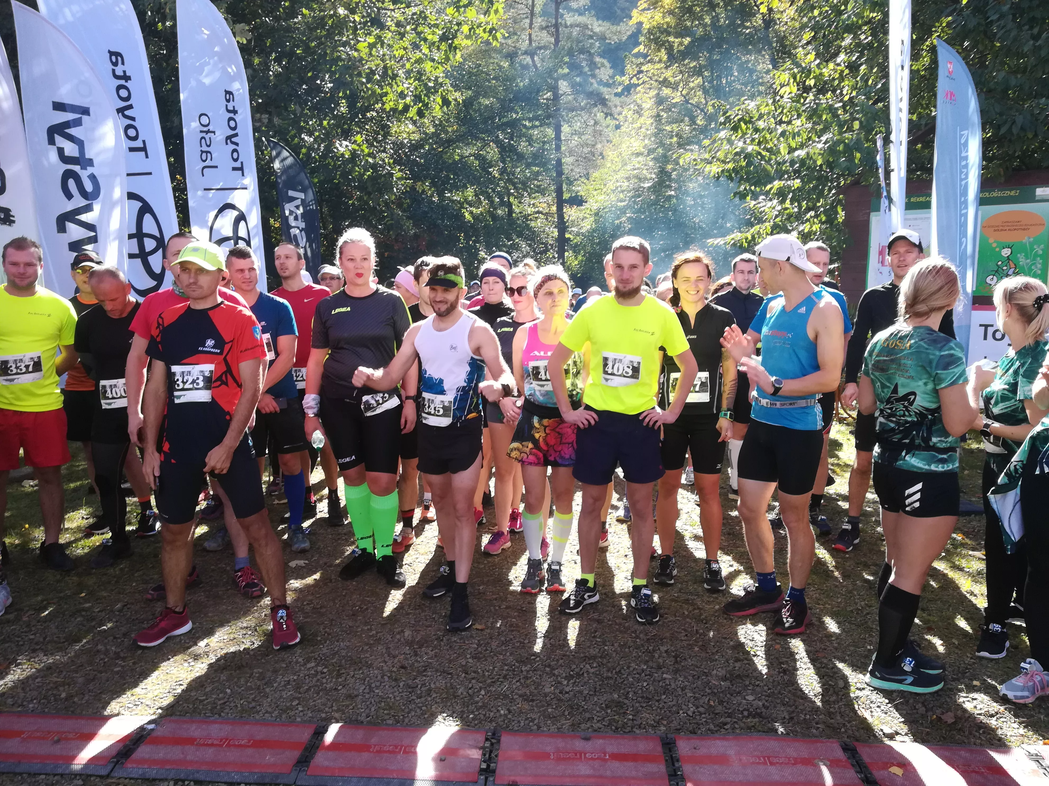 Tegoroczny, VII Bieg Beskidnika z nowymi dystansami Tegoroczny, VII Bieg Beskidnika z nowymi dystansami