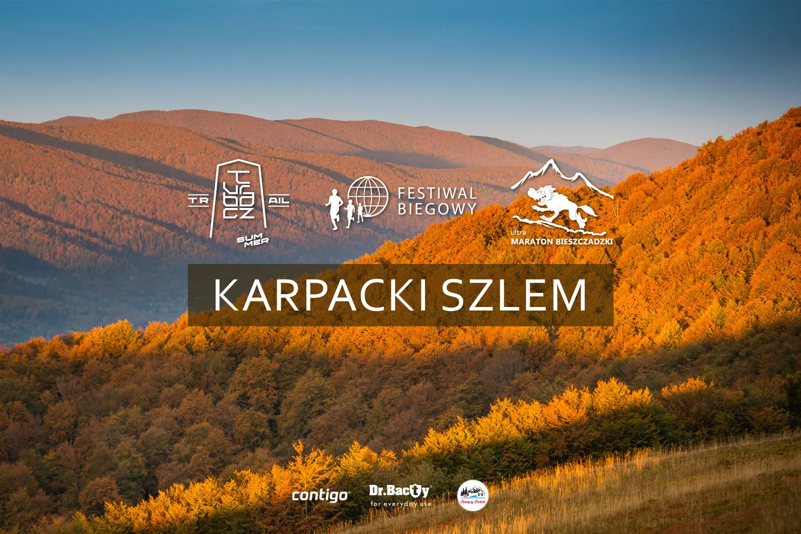 Festiwal Biegowt tworzy Karpacki Szlem. Trzy wydarzenia, dodatkowa klasyfikacja, nowe nagrody Festiwal Biegowt tworzy Karpacki Szlem. Trzy wydarzenia, dodatkowa klasyfikacja, nowe nagrody