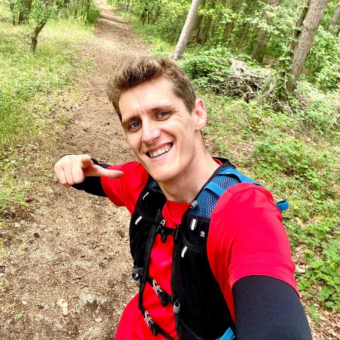 Maciej Rychter - Ambasador Festiwalu Biegowego Maciej Rychter - Ambasador Festiwalu Biegowego