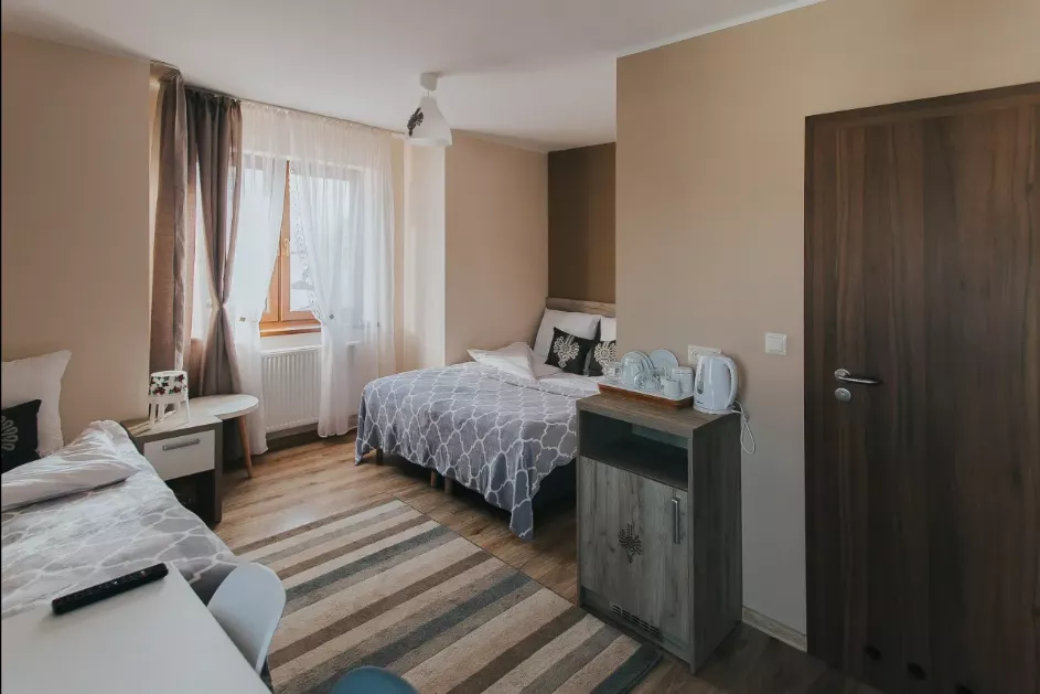 Majerzanka: kolejna propozycja noclegu dla biegaczy w Piwnicznej-Zdroju Majerzanka: kolejna propozycja noclegu dla biegaczy w Piwnicznej-Zdroju