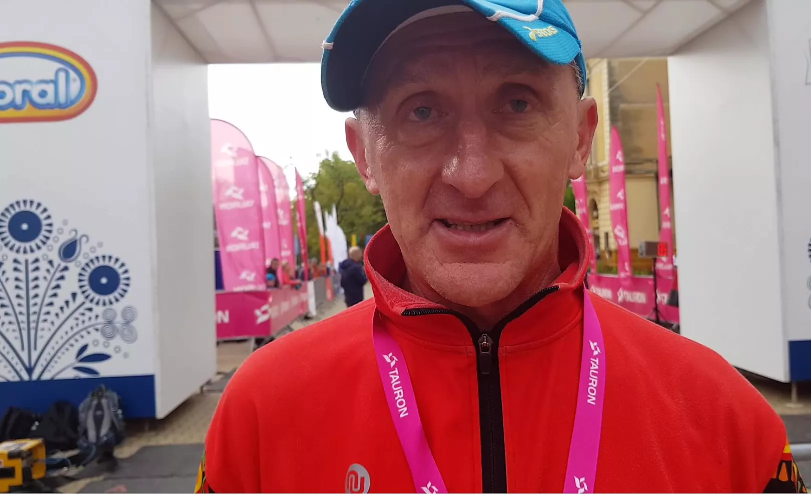 Marek Tokarczyk o nowościach na trasie biegu 100 km, na trasie maratonu i jeszcze jednej niespodziance! Marek Tokarczyk o nowościach na trasie biegu 100 km, na trasie maratonu i jeszcze jednej niespodziance!