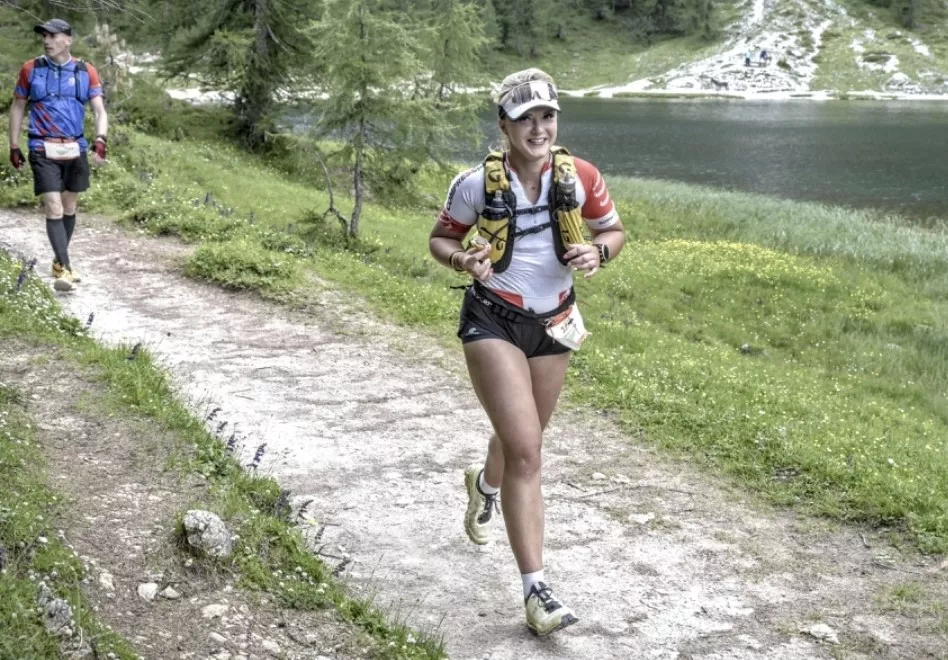 Natalia Matuła: Ambasadorka Festiwalu Biegowego Natalia Matuła: Ambasadorka Festiwalu Biegowego