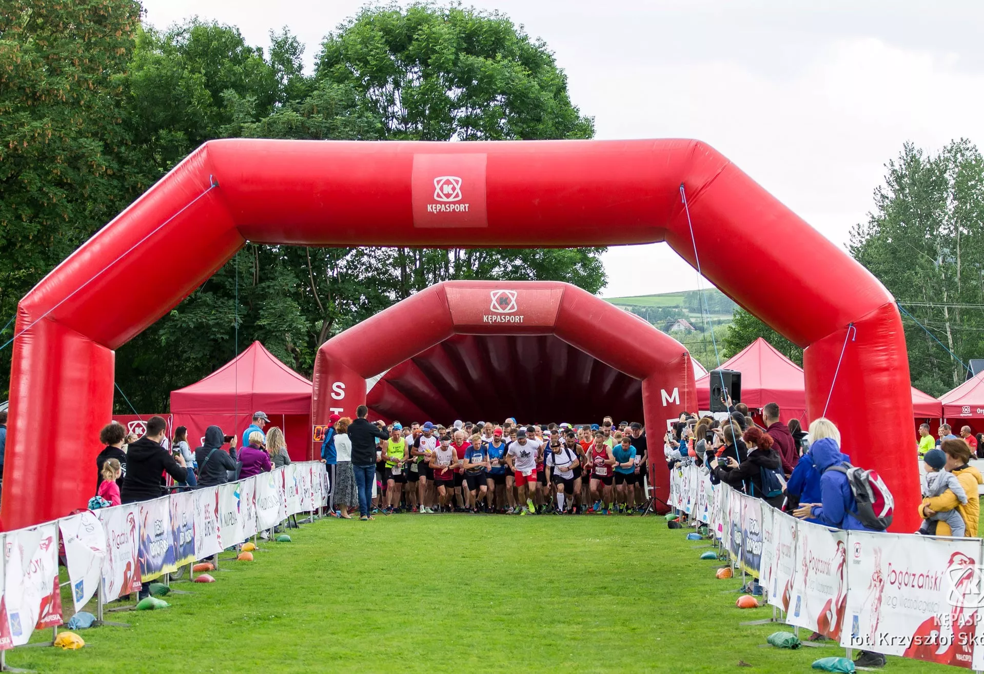 Ruszyły zapisy na darmowy Bieg po Horyzont Ruszyły zapisy na darmowy Bieg po Horyzont