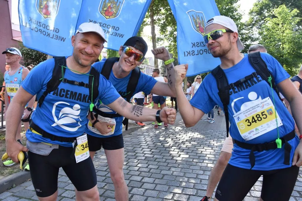 Gdy nie liczy się czas w jakim pokonasz dystans, a liczą się ludzie Gdy nie liczy się czas w jakim pokonasz dystans, a liczą się ludzie