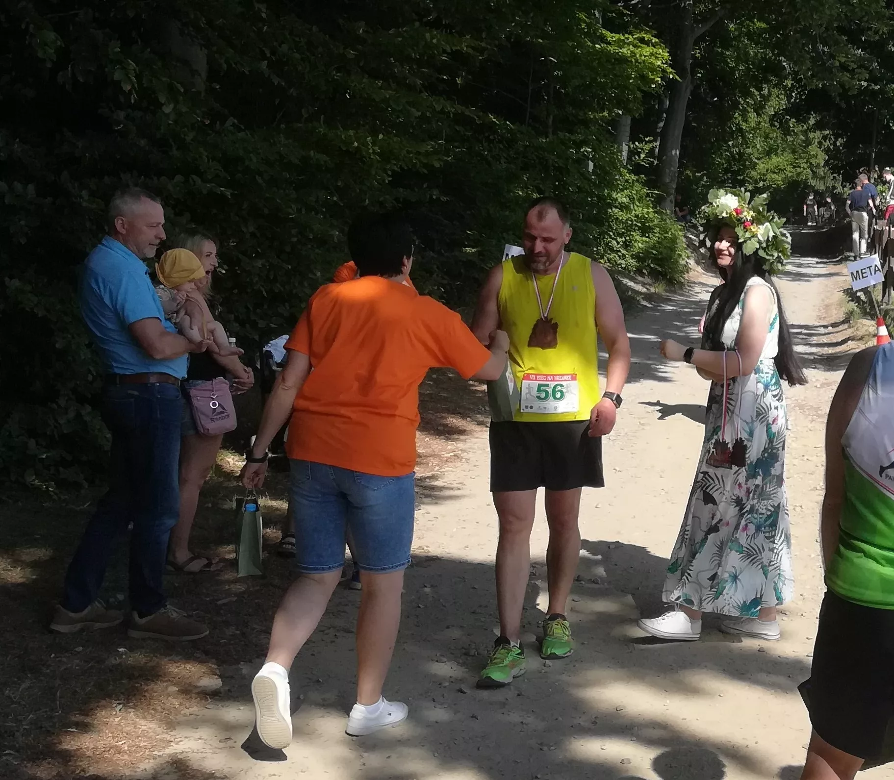 Po raz siódmy walczyli o Koronę Jej Wysokości Brzanki Po raz siódmy walczyli o Koronę Jej Wysokości Brzanki