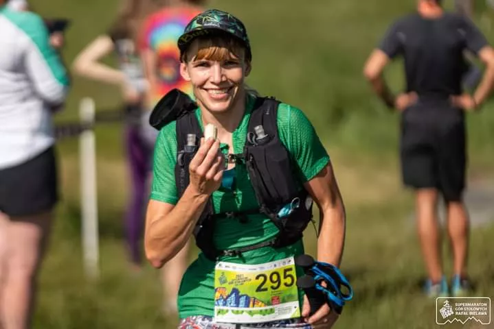 Roksana Orzyszek - Ambasador Festiwalu Biegowego Roksana Orzyszek - Ambasador Festiwalu Biegowego