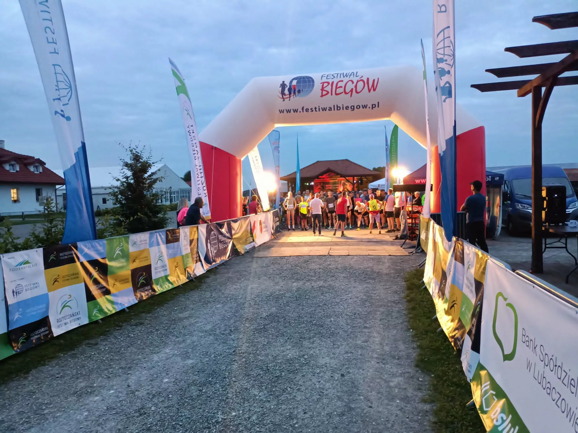 Roztoczański Festiwal Biegowy Roztoczański Festiwal Biegowy