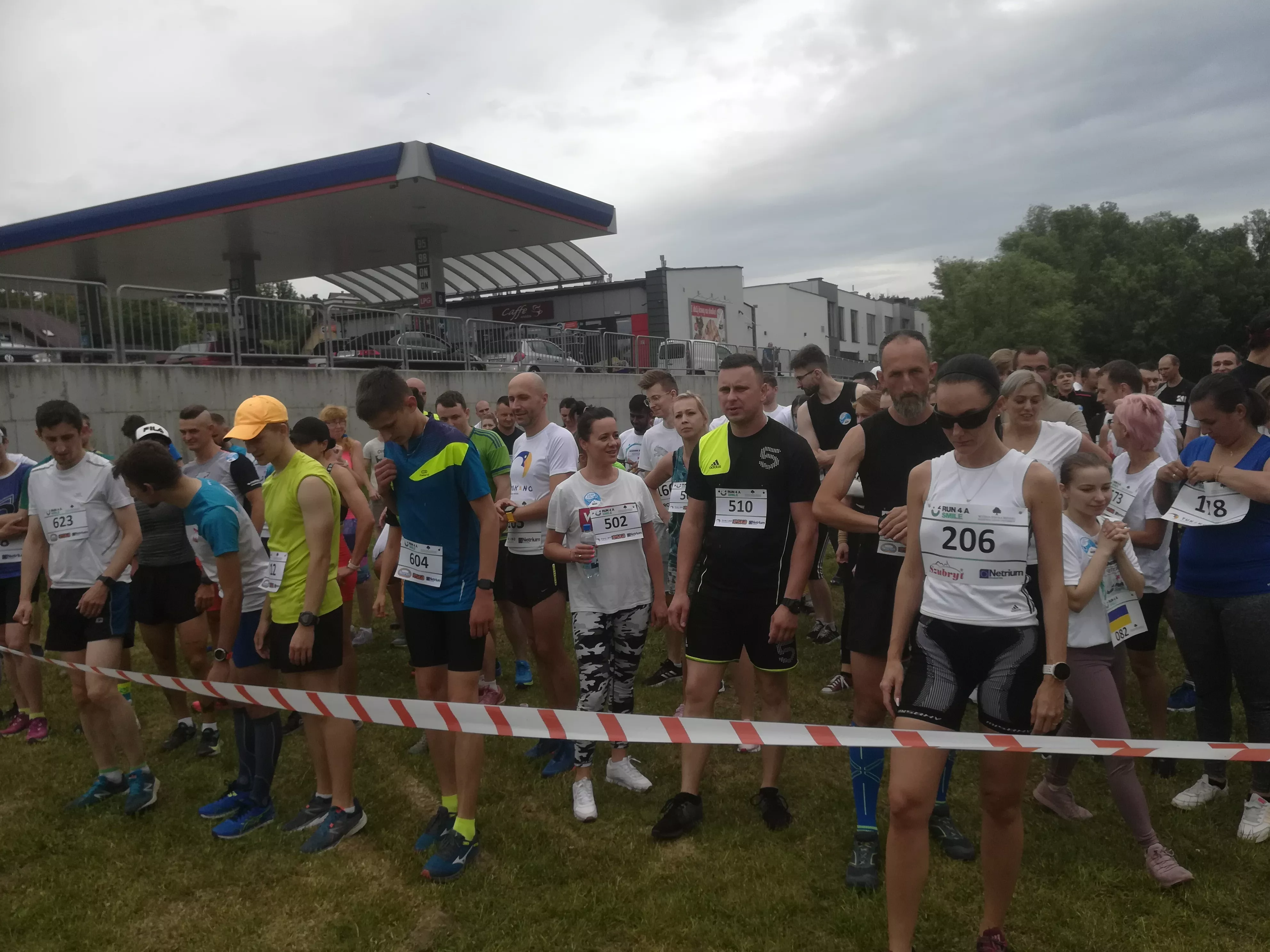 „Run 4 a smile" w Nowym Sączu dla Julki Bodziony