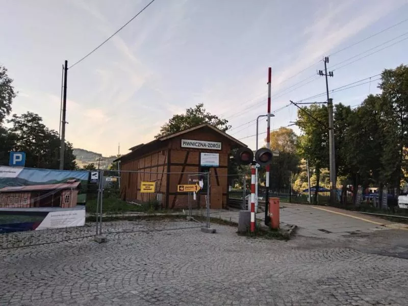 Do miasteczka 13. Festiwalu Biegowego najłatwiej dotrzeć pociągiem Do miasteczka 13. Festiwalu Biegowego najłatwiej dotrzeć pociągiem