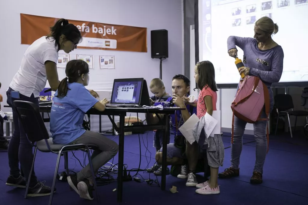 Strefa Dzieci 13. Festiwalu Biegowego - oto szczegółowy plan atrakcji Strefa Dzieci 13. Festiwalu Biegowego - oto szczegółowy plan atrakcji