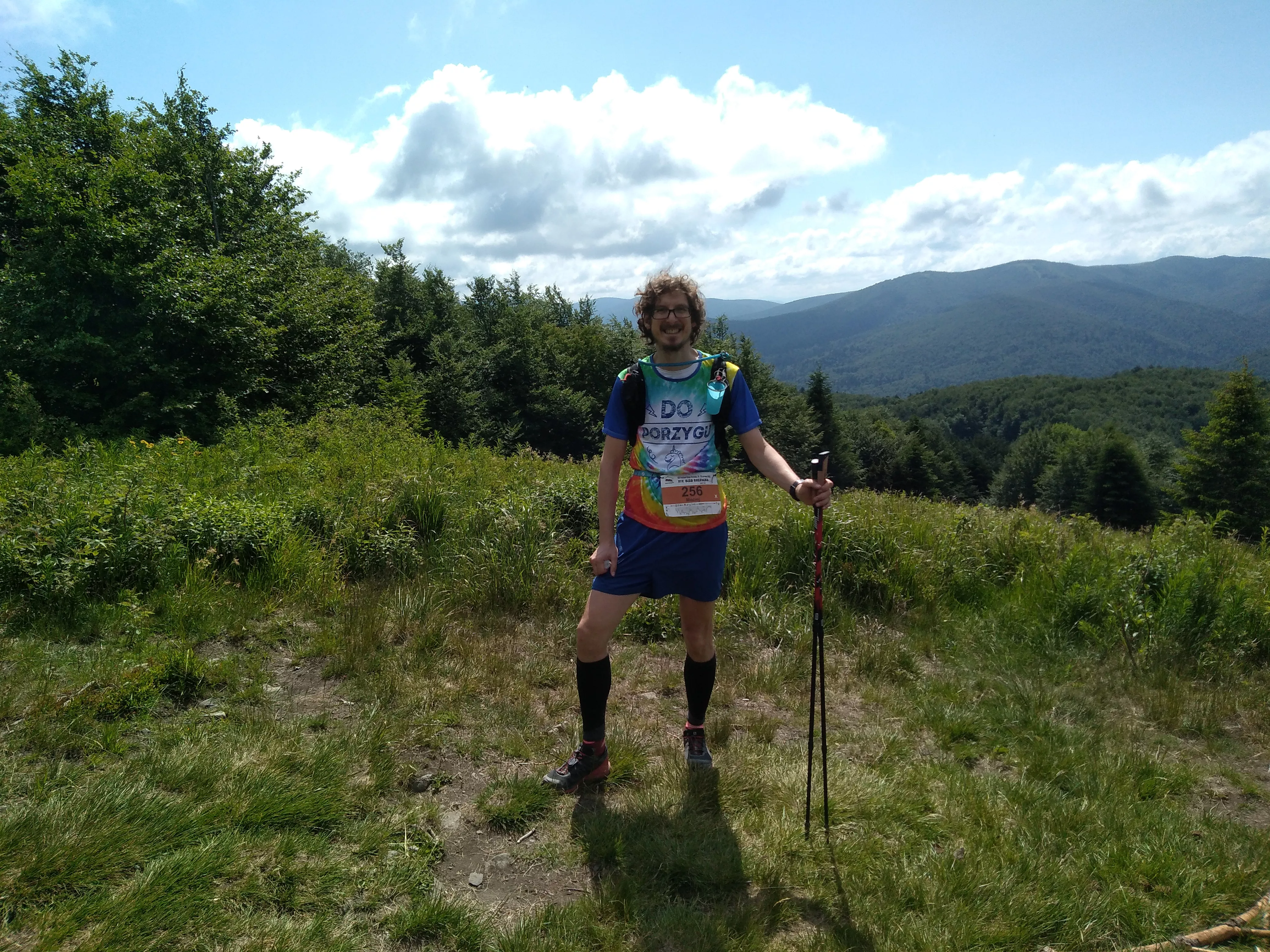 Ten biegowy Rzeźnik...