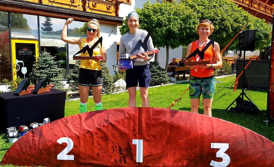 Anna Psuja w Wielka Szczyrkowska na dystansie ponad 41 km. Jak się biegło? Anna Psuja w Wielka Szczyrkowska na dystansie ponad 41 km. Jak się biegło?