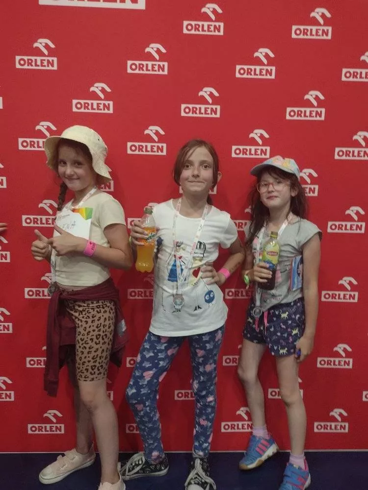 Młodzi lekkoatleci z Grybowa na 68. Orlen Memoriale Janusza Kusocińskiego w Chorzowie Młodzi lekkoatleci z Grybowa na 68. Orlen Memoriale Janusza Kusocińskiego w Chorzowie