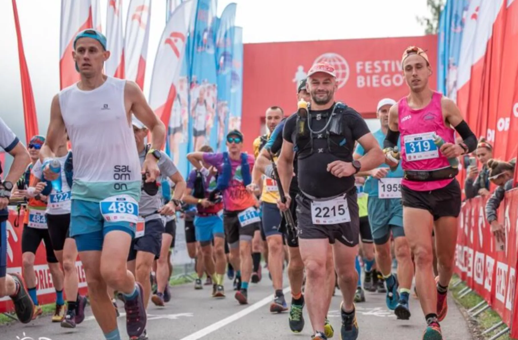 Bogusław Rogozik: zachęcam wszystkich do startu w Festiwalu Biegowym