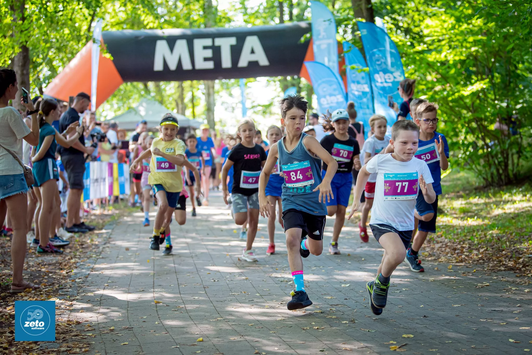 Już za tydzień bieg (za)Dyszka ZETO Software w Olsztynie!