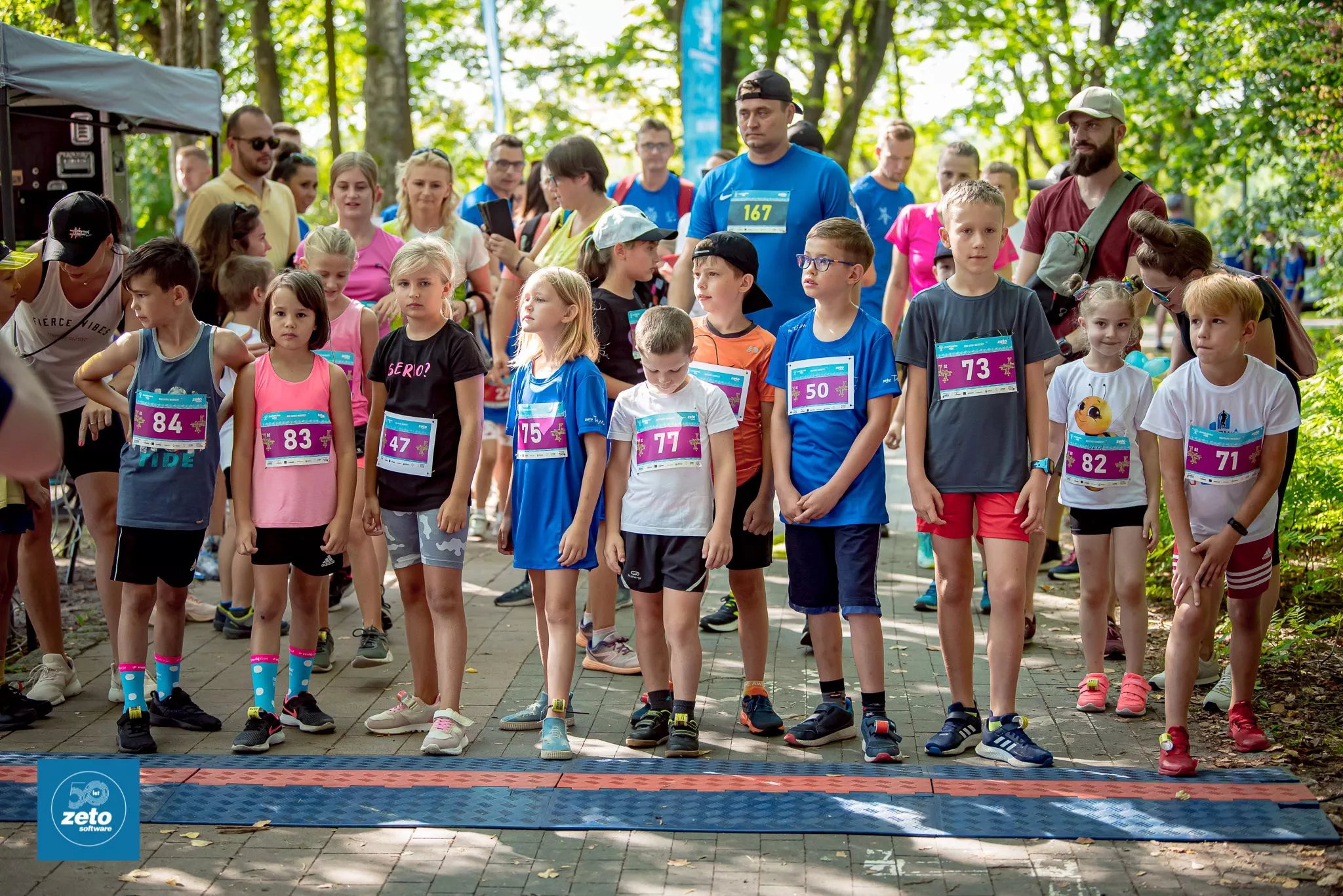 Już za tydzień bieg (za)Dyszka ZETO Software w Olsztynie!