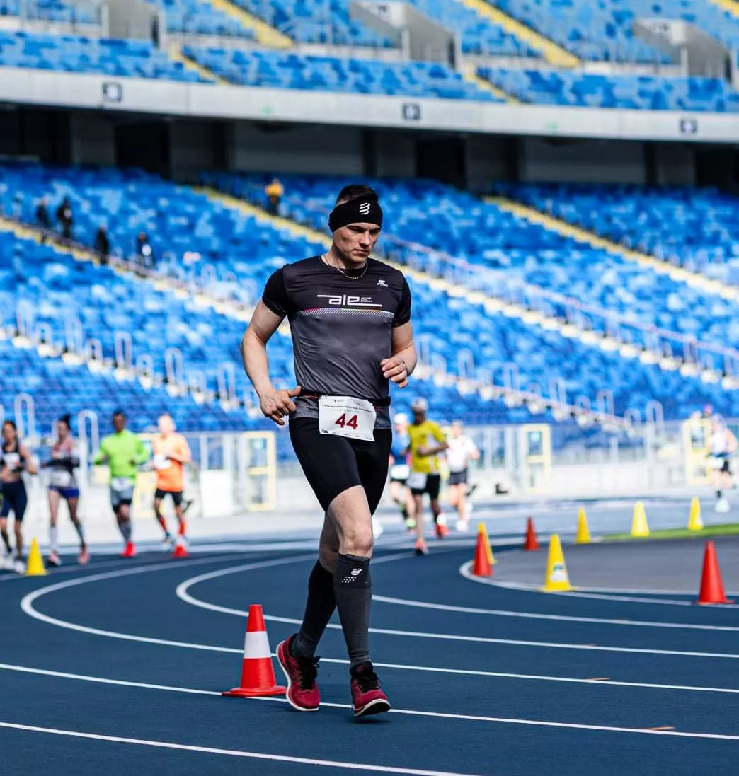 Mistrzostwa Polski w biegu 6-godzinnym cały czas na pełnej mocy