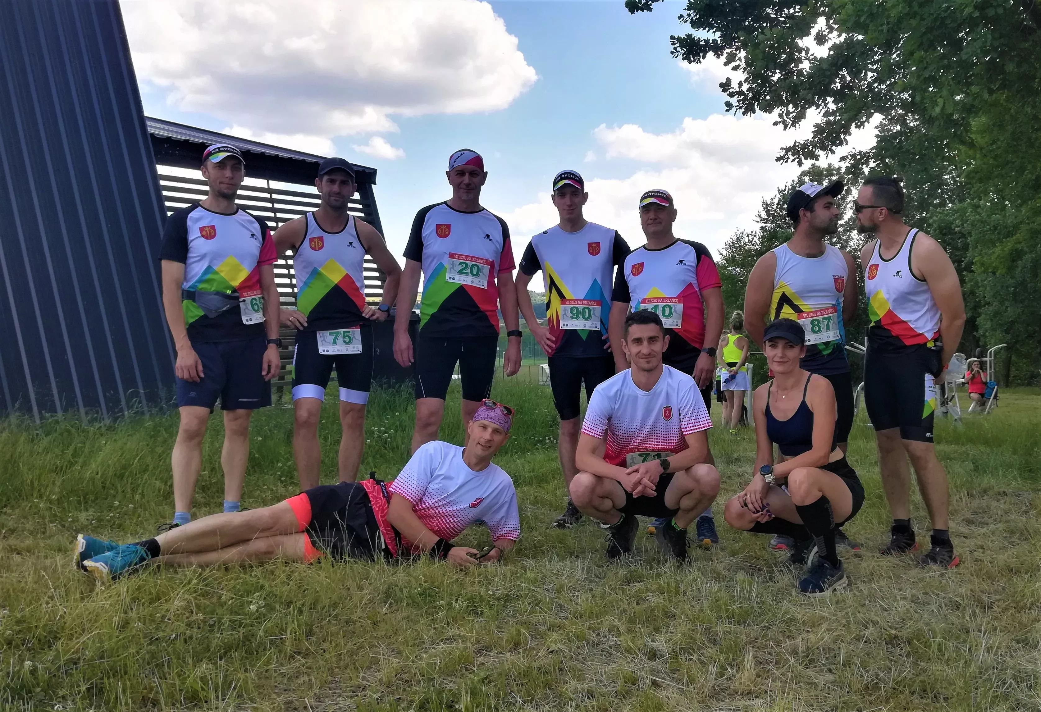 Po raz siódmy walczyli o Koronę Jej Wysokości Brzanki