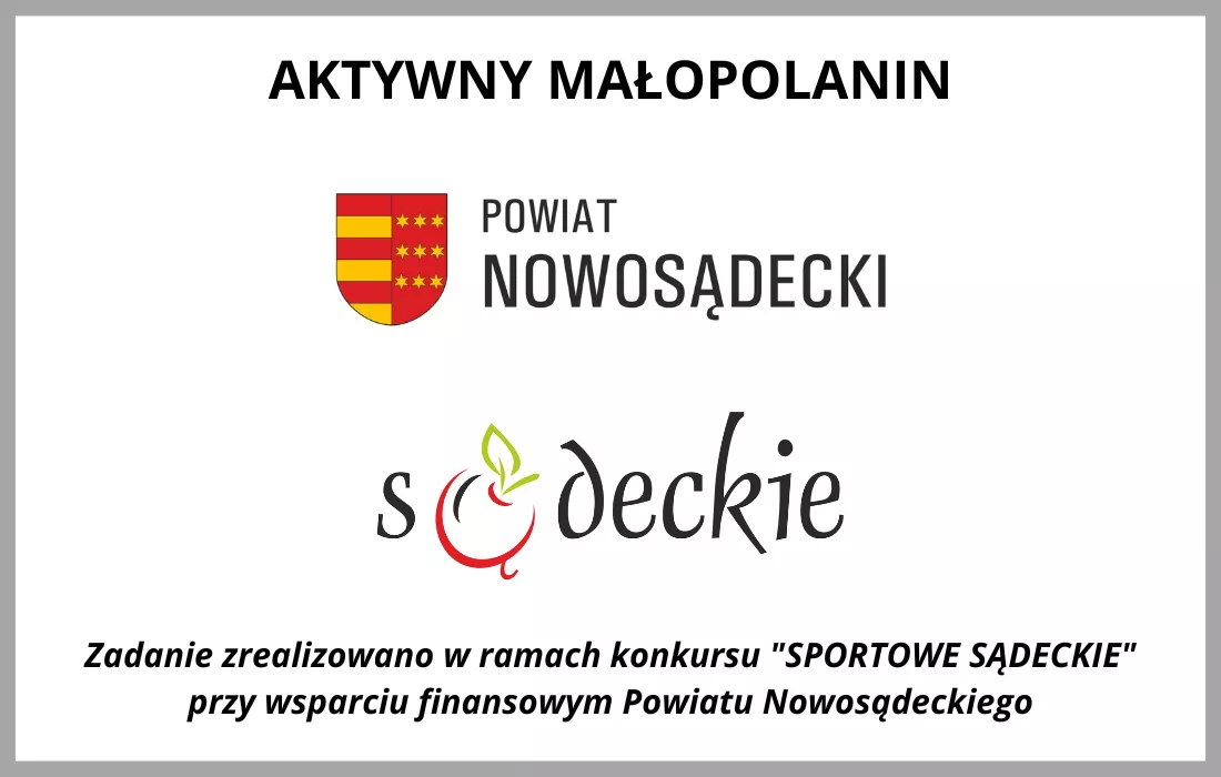 Aktywny Małopolanin. Zawody dla szkół już w piątek 9 września