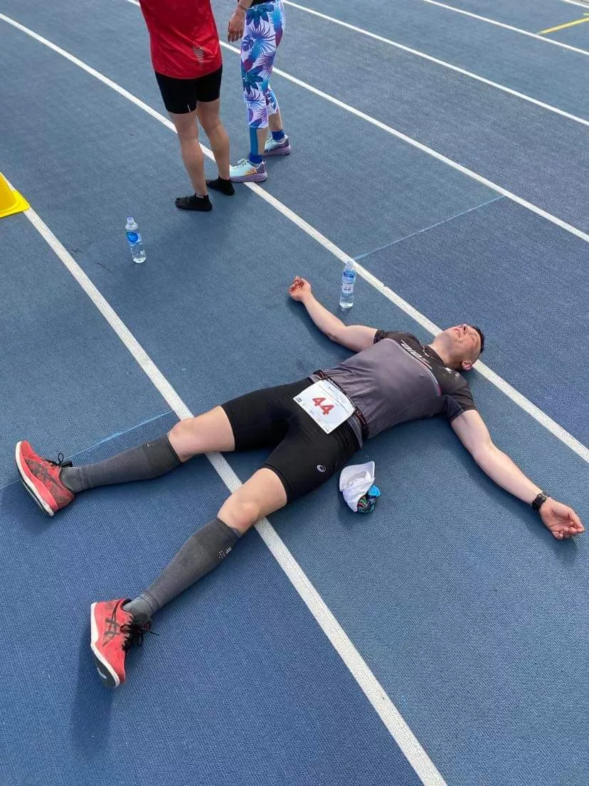 Mistrzostwa Polski w biegu 6-godzinnym: cały czas na pełnej mocy