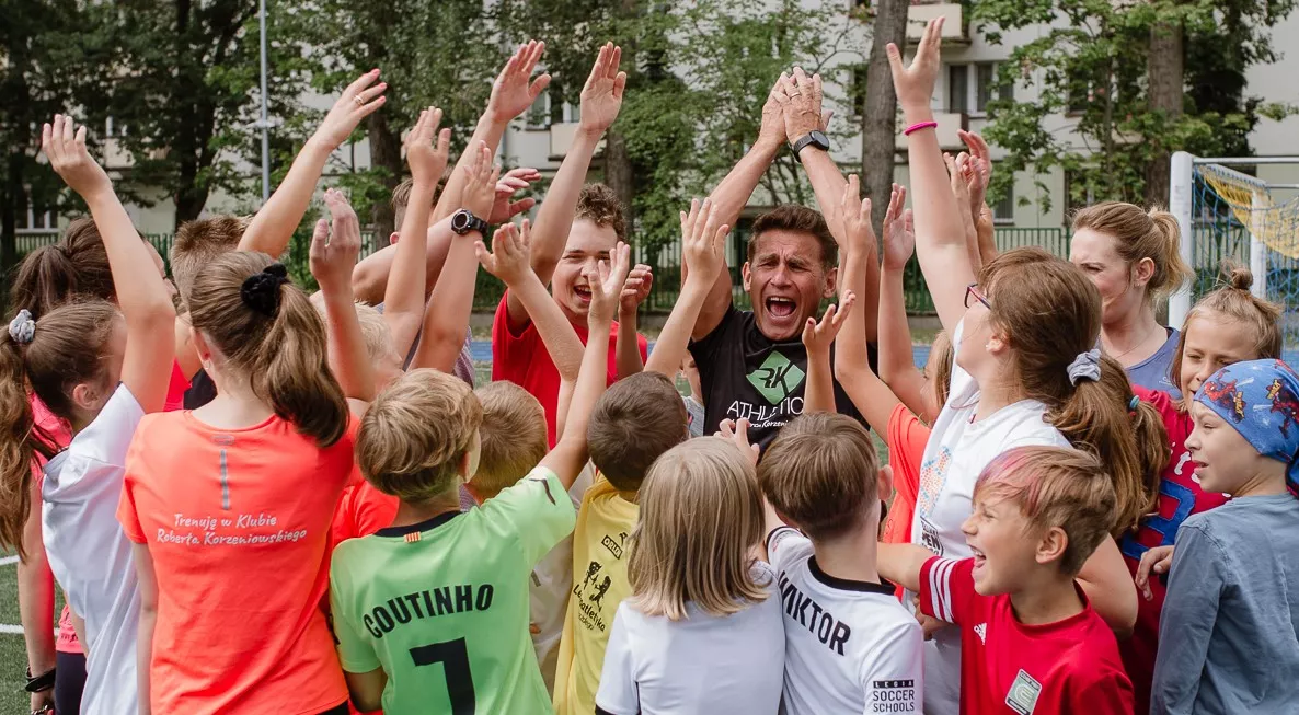 Robert Korzeniowski gościem specjalnym Festiwalu Biegowego!