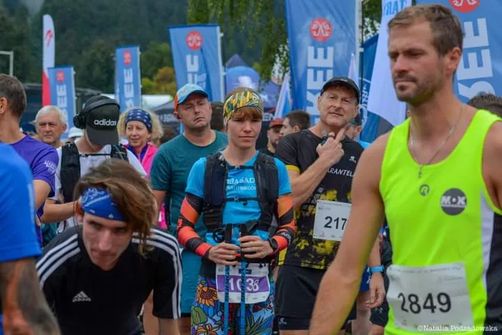 Roksana Orzyszek: moje festiwalowe biegi w Piwnicznej-Zdroju