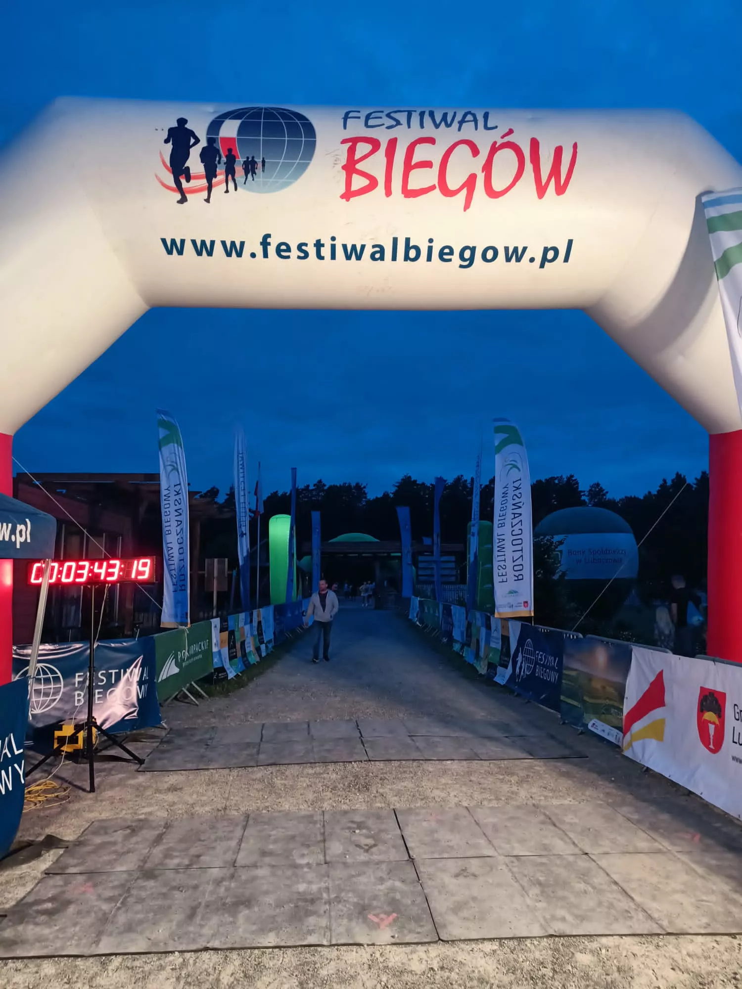 Roztoczański Festiwal Biegowy