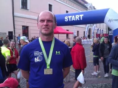 V Bieg w Pogoni za Żubrem: Relacja Ambasadora Festiwalu Biegowego