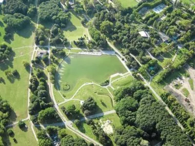 Pole Mokotowskie w Warszawie