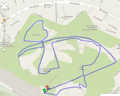 Kliknij, aby przejść do Google Maps