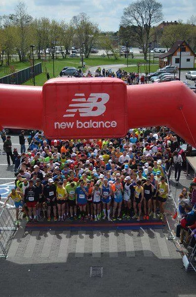 10 km Run Toruń w 2013 r.