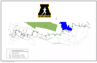 Army Marathon