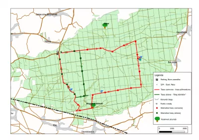 Po raz pierwszy po puszczy