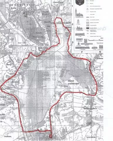 Półmaraton dookoła Jeziora Żywieckiego