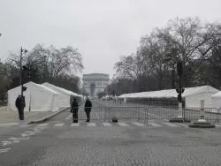 Życiówka w Paryżu