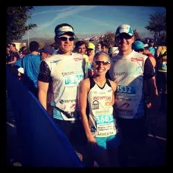 Na starcie w Atenach