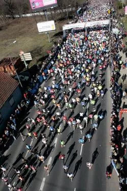 Poznań Półmaraton