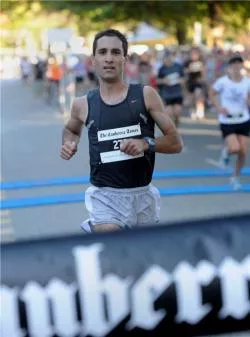 Australijski Festiwal Biegowy w Canberze