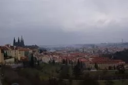 Półmaraton w Pradze