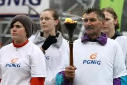Zgodnie z ceremoniałem olimpijskim