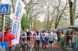 Marathon du lac d?Annecy