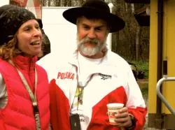 Edward Dudek, współorganizator Maratonu Beskidy