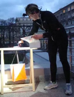 Pierwszy etap Szybkiego Mózgu rozgrywany był na Muranowie